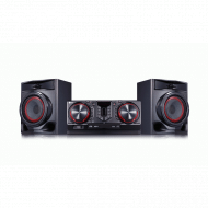 LG Hi-Fi Audio system X Boom