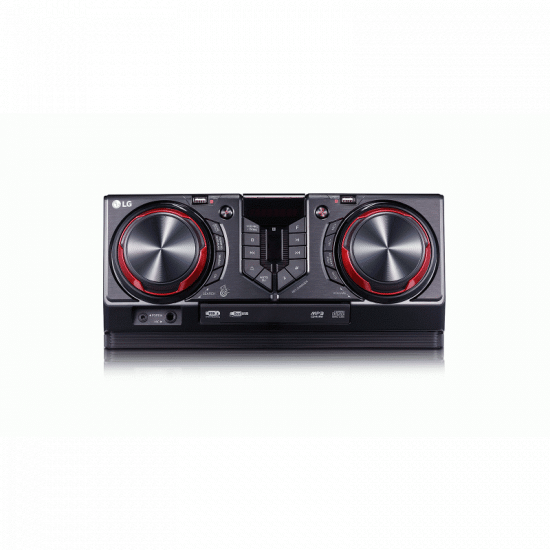 LG Hi-Fi Audio system X Boom