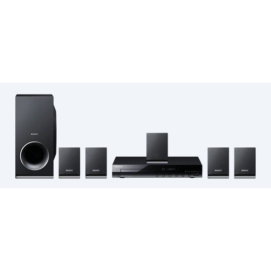 Sony Home Theatre System DAVDZ350