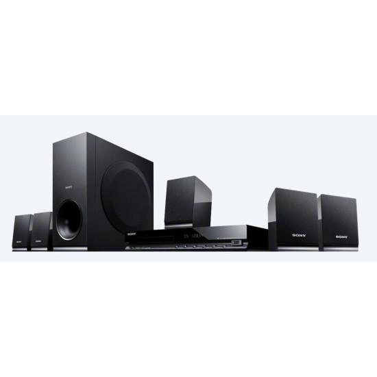 Sony Home Theatre System DAVDZ350