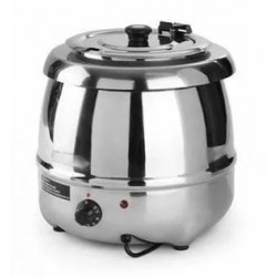Stainless Steel Electric Soup Kettle