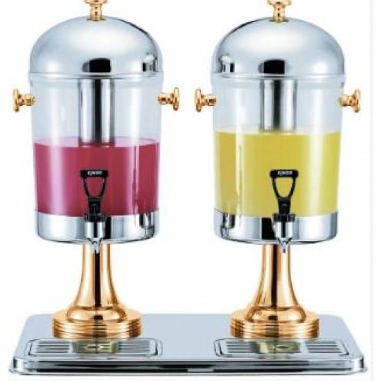 Juice dispenser (cooling, 4-Chamber)