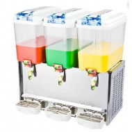 Juice dispenser (3-chambers)