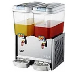 Juice dispenser (cooling, 2-chamber)