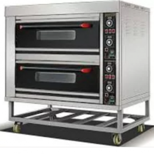 Industrial Kitchen 