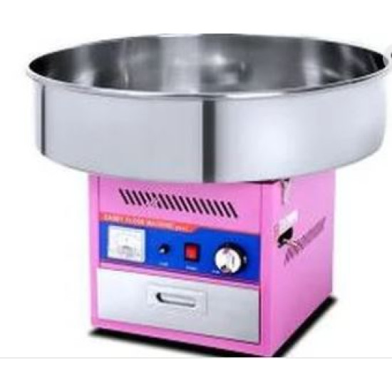 Gas Candy Floss Machine
