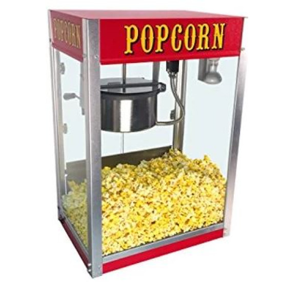 -Popcorn Machine