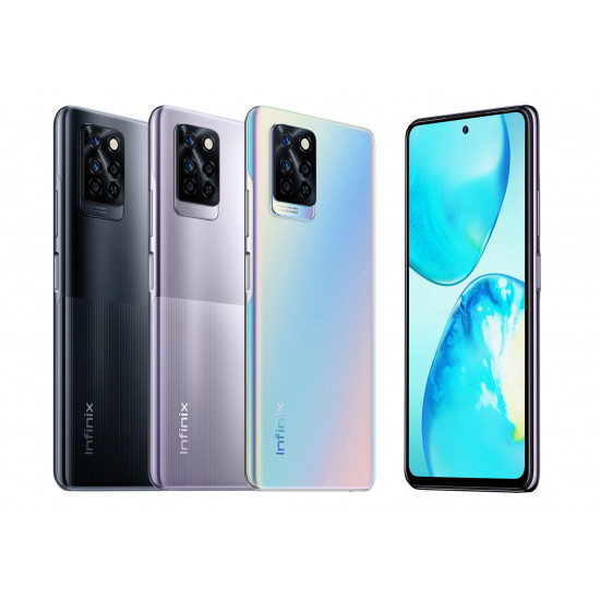 Infinix Note 10 6gb/128gb