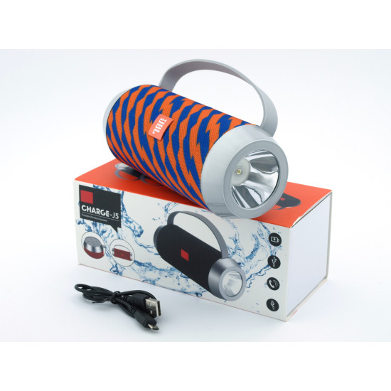 Jbl CHARGE 5 - Portable Bluetooth Waterproof Speaker