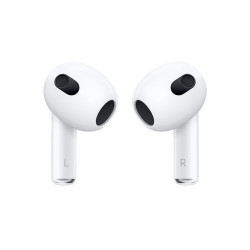 Apple AIRPODS (3RD GENERATION)- WHITE