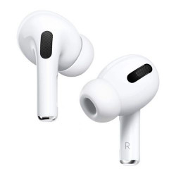 Apple AirPods Pro With Magsafe Charging Case - White