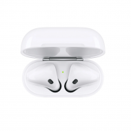 Apple Airpods With Charging Case - Wired