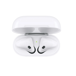 Apple Airpods With Charging Case - Wired