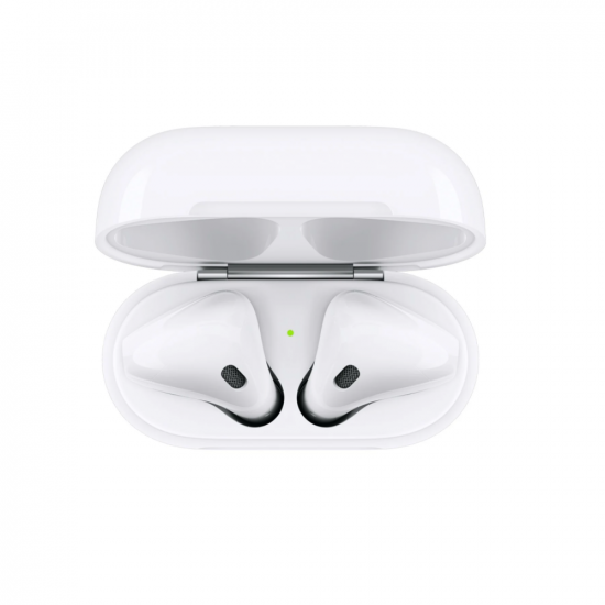 Apple Airpods With Charging Case - Wired