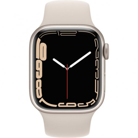 Apple IWatch Series 7 GPS+ Cellular- 41mm