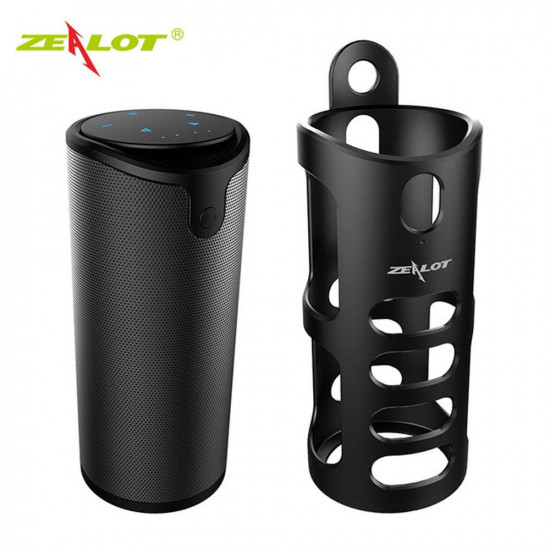Zealot S8 Hi-Fi 3D Premium Wireless Speaker