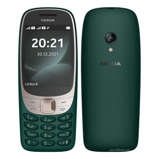 Nokia 6310 (8MB RAM, 16MB ROM)