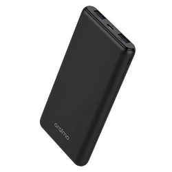 oraimo Compact 10000 mAh Ultra Slim Fast Charging Power Bank-Online Exclusive