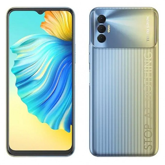 Tecno Spark 8P 64GB ROM + 4GB RAM