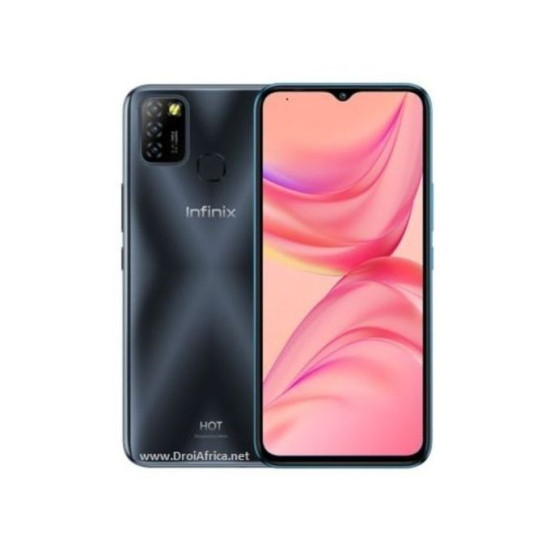 Infinix HOT 10 Play, 6.82" HD+ (4GB RAM, 64GB ROM)