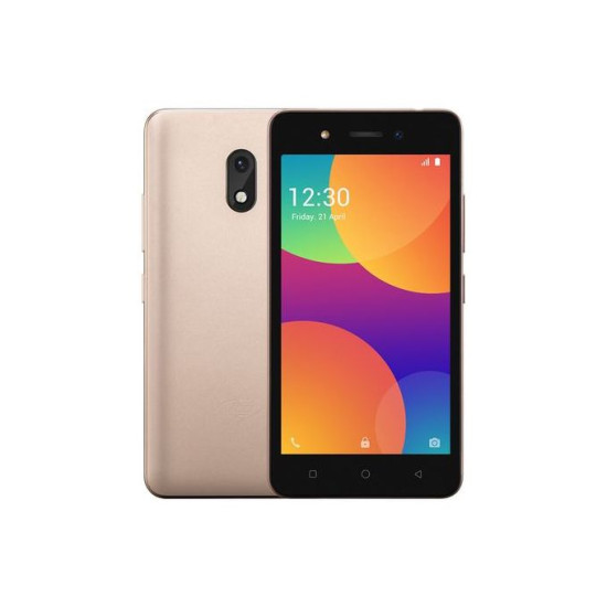 Itel A16 Plus 5.0" Screen Android 8.1, 1GB ROM + 8GB ROM, 5MP + 2MP, 2050mAh Dual SIM 3G - With Free Case