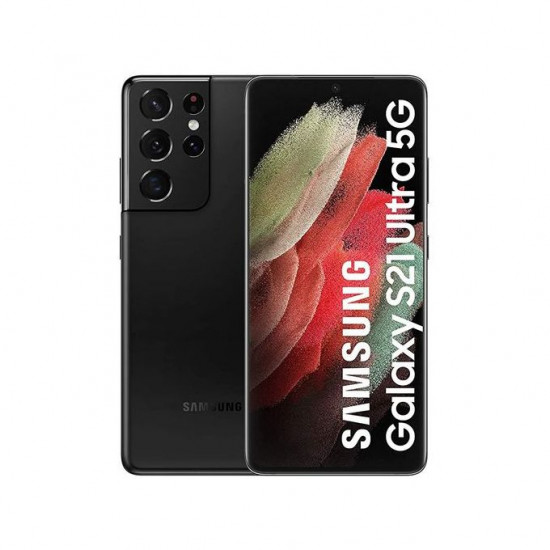 Samsung Galaxy S21 Ultra 5G 16GB RAM, 512GB ROM