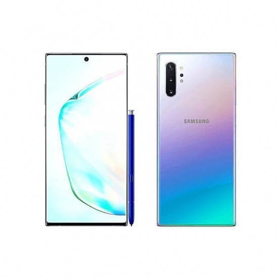 Samsung Galaxy Note 10 Plus 12GB RAM, 256GB ROM-Aura Glow