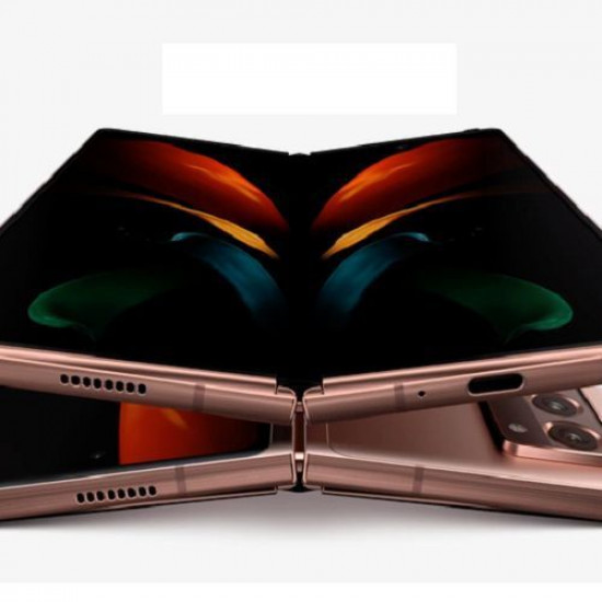 Samsung Galaxy Z Fold2 5G, 12GB RAM, 256GB ROM