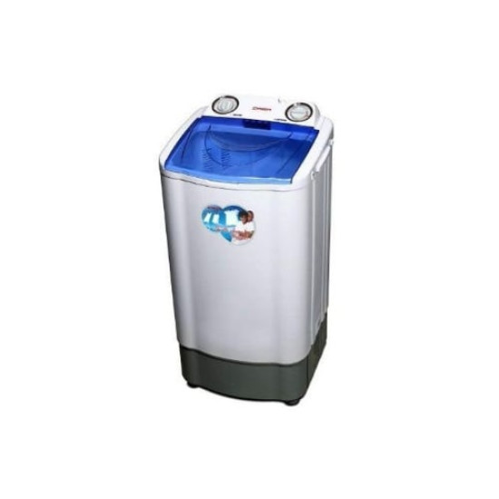 QASA Washing Machine Single Tub 7kg