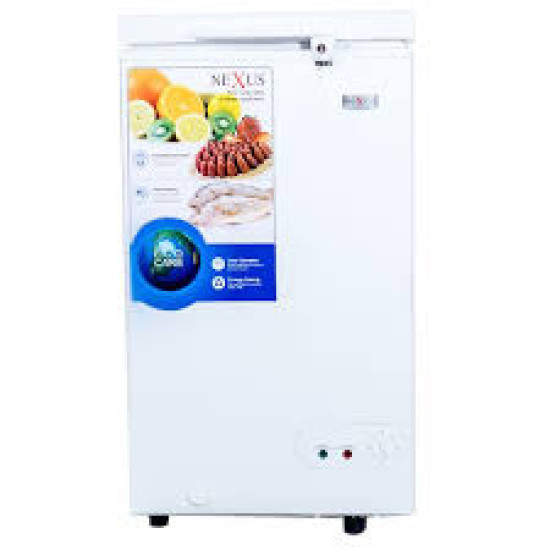 Nexus Chest Freezer -  NX-150C