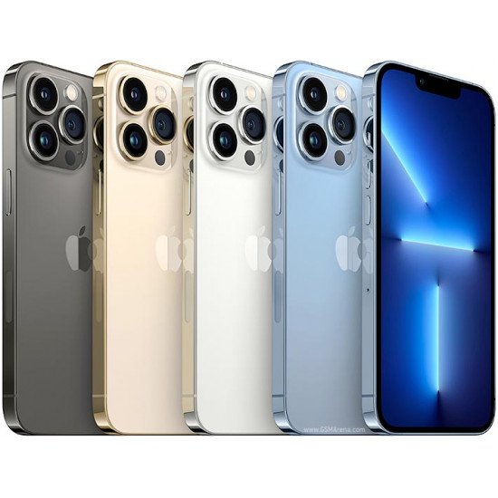 APPLE IPHONE 13 PRO MAX 512GB (dual Sim)