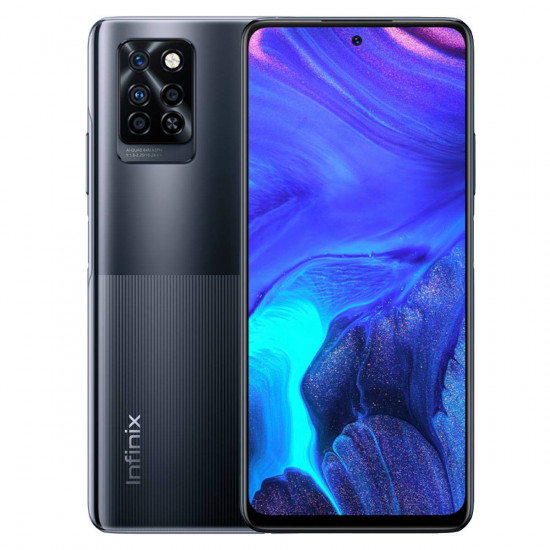 Infinix Note 10pro 8gb 128gb