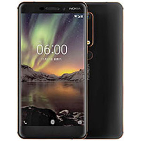 Nokia 6.1 