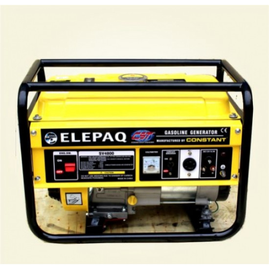 Elepaq 1.5KVA Generator- Manual Start|SV2500