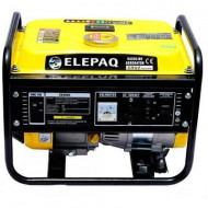 Elepaq 1.5KVA Generator- Manual Start|SV2500