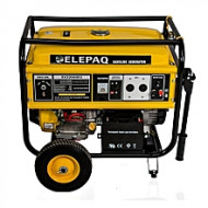 Elepaq 4.5Kva Key Start Generator Full copper Coil