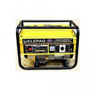Elepaq 4.5kva Manual Start Full Copper Generator