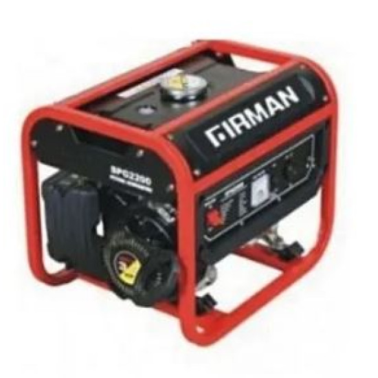 Sumec Firman Generator - SPG2200 - 1.8kva - Red
