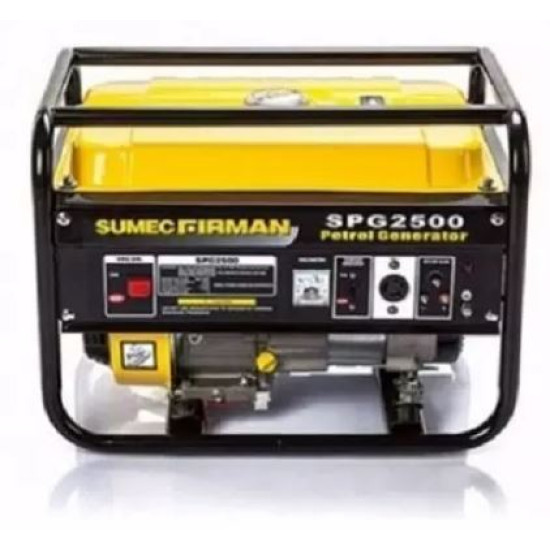 Sumec Firman 2.2KVA Firman Generator - SPG2500