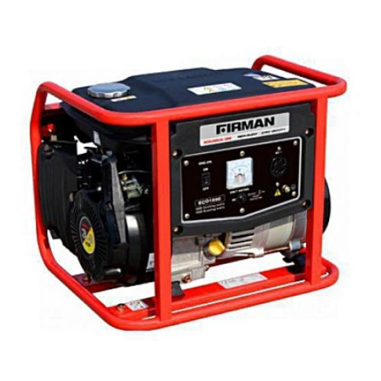 Sumec Firman 1.8Kva Generator ECO 1990S - Red