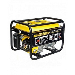 Sumec Firman 4.5KVA Generator SPG3000 - Manual Start 