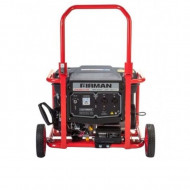 Firman 3.2KVAGenerator -ECO3990ES With Key Starter