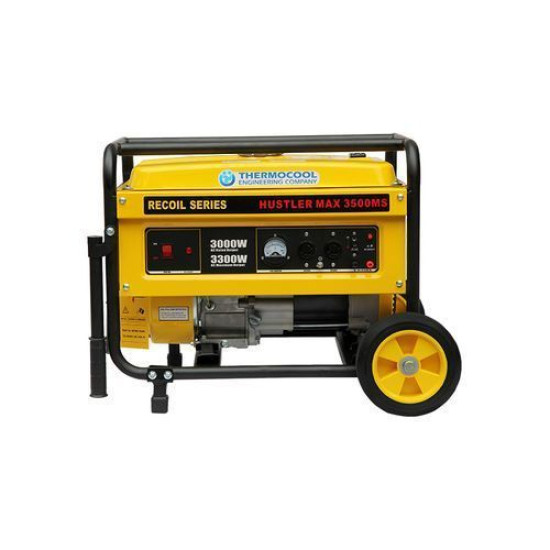 Haier Thermocool 3.75KVA/3.0KW 100% Copper Generator - Hustler 3500MS