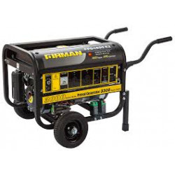 Sumec Firman 3Kva Full Copper Generator 