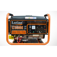 Lutian 3.5Kva Key Starter Generator - LT3600