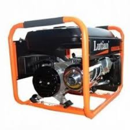Lutian 3.5Kva Key Starter Generator - LT3600