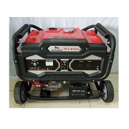 Maxmech Lifan Maxmech Generator