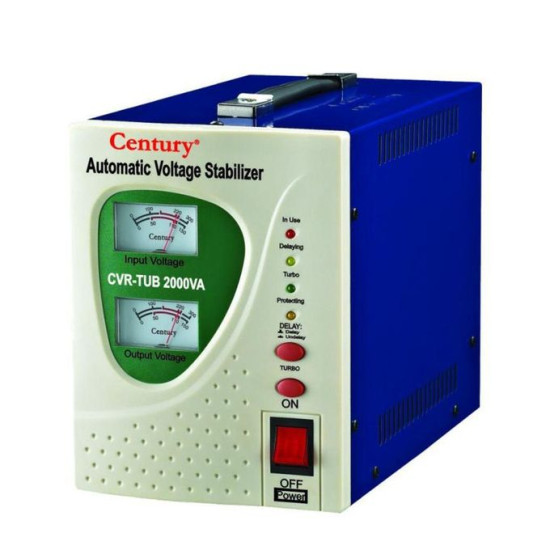 Century 1000VA Automatic Voltage Stabilizer