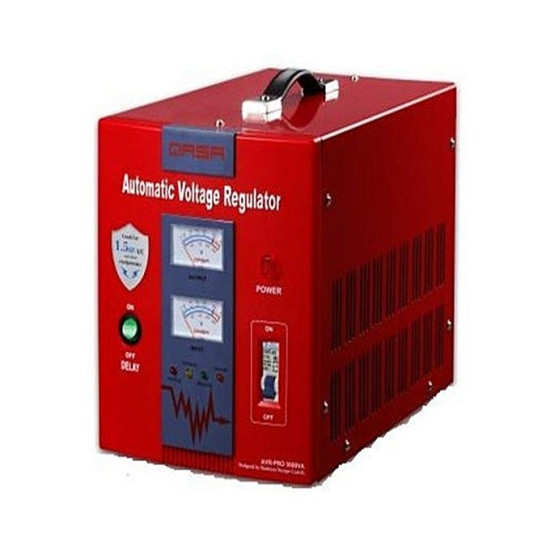 Qasa 5kva Automatic Voltage Regulator Stabilizer