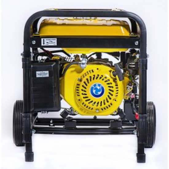 Haier Thermocool 3.75KVA/3.0KW 100% Copper Generator - Hustler 3500MS